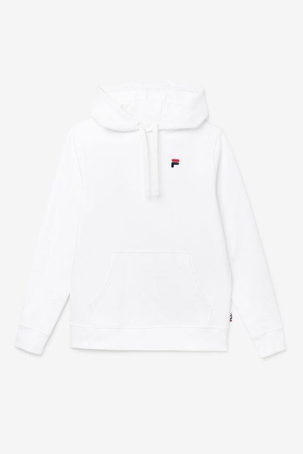 Moletons Fila Homem Branco - Fila Godfrey Hooded Portugal Lisboa,CEHD-53690